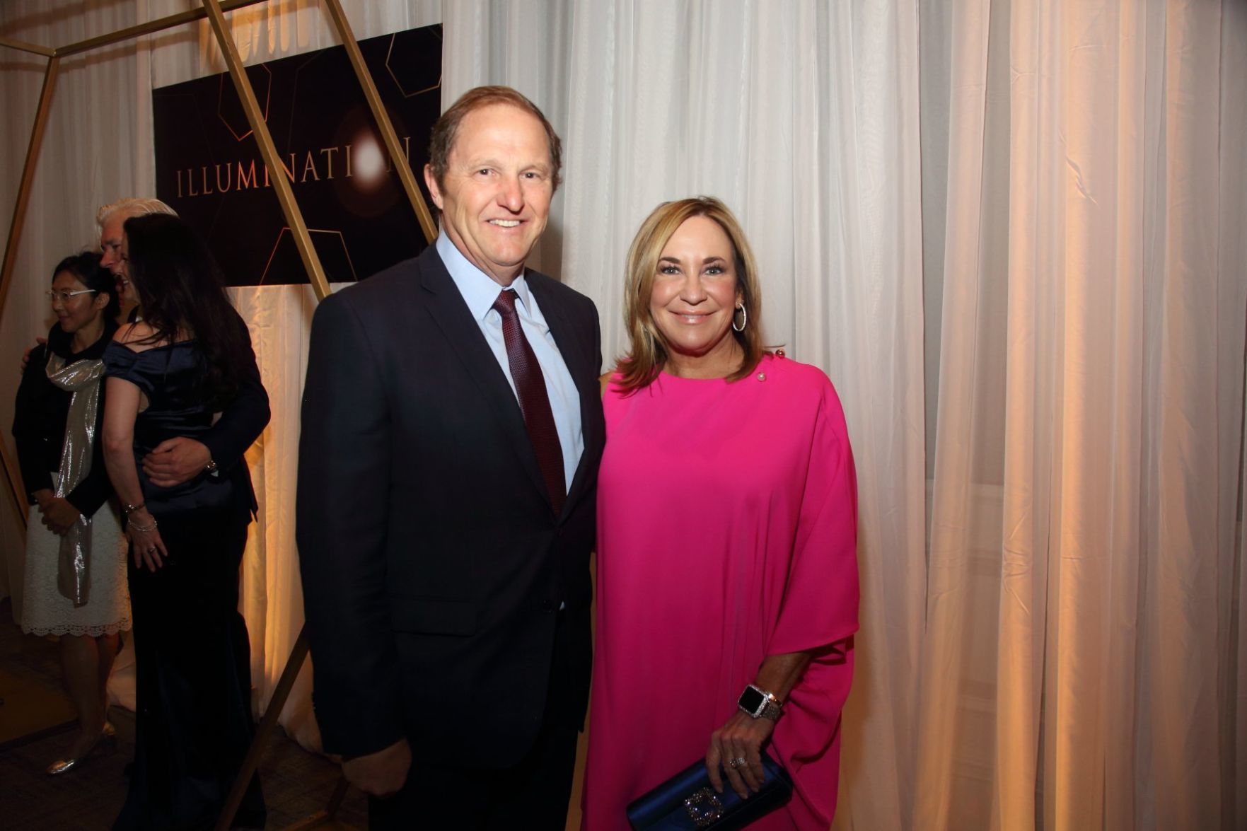 Chuck and Kim Kelly